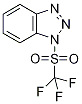 1-(Trifluoromethyl)sulphonyl-1H-benzotriazole