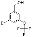 3-Bromo-5-(trifluoromethoxy)benzyl alcohol