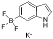 Potassium 1H-indole-6-trifluoroborate