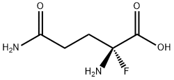 DL-ERYTHRO-4-FLUOROISOGLUTAMINE Structural