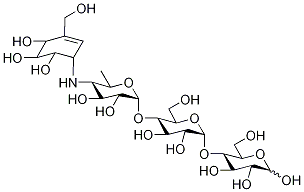 Acarbose-D4