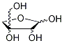 DL-Apiose-1-13C Structural