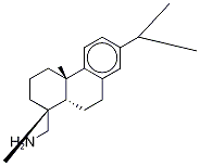 Dehydroabiethylamine-d4 Hydrochloride Structural