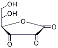 L-Dehydro Ascorbic Acid-13C6 Structural
