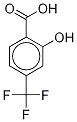 Desacetyl Triflusal-13C6