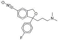 CitalopraM Cyano N-Oxide Structural