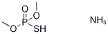 O,O-DiMethyl Phosphorothionate-13C2 AMMoniuM Salt Structural