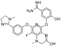 Fidexaban-d3 Structural