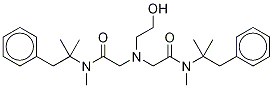 Oxethazaine-d6 Structural