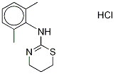 Xylazine-d6 Hydrochloride Structural