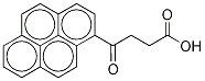 y-Oxo-1-pyrenebutanoic Acid-13C4 Structural