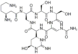 Viomycin Disulfate
Discontinued Structural