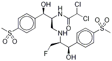 Florfenicol Dimer Impurity Structural