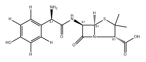 Zamocillin-d4