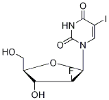 FIAU-15N2,13C Structural