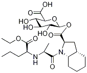 Perindopril-d4 Acyl--D-glucuronide Structural