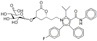 Atorvastatin Lactone Glucuronide
Discontinued Structural