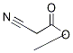 Ethyl Cyanoacetate-1,2-13C2 Structural
