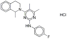 Revaprazan-d3 Hydrochloride Structural