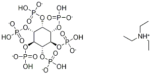 WHL HexatriethylaMMoniuM Salt Structural