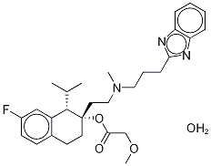 Ro 40-5967/001 Monohydrate Structural