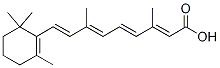 all-trans-Retinoic Acid-d5 (major) Structural