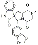 Tadalafil Spiro-oxindole Structural