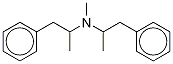 N,α,α’Trimethyldiphenethylamine-d3  Structural