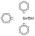 Triphenyltin Hydroxide-d15 Structural