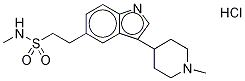 Naratriptan-d3 Hydrochloride Structural