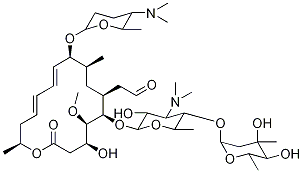 Spiramycin I-d3 Structural