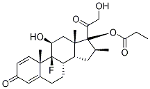 Betamethasone 17-Propionate-d5