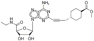 Apadenoson-d5 Structural