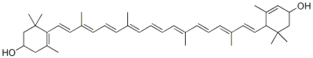 rac Xanthophyll-d6 Structural