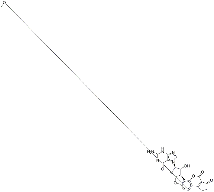 AFB-Guanine-13C,15N2 Structural