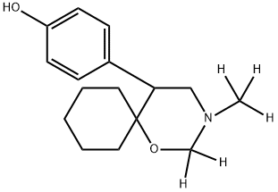 O-DesMethyl Venlafaxine Cyclic IMpurity-d5