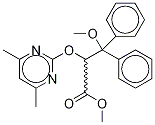 rac AMbrisentan-d3 Methyl Ester