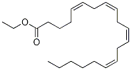 Ethyl Arachidonate-d5 Structural