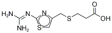 FaMotidine-13C,d4 Acid IMpurity Structural