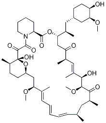RapaMycin-d3 (contains d0) Technical Grade Structural