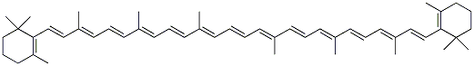 Decapreno-β-carotene-d10 Structural