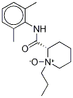 Ropivacaine-d7 N-Oxide Structural