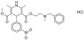 Vasonase-d3 Structural