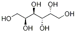 D-Dulcitol-3-13C Structural