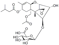 HT-2 Toxin 4-Glucuronide-13C2,D3 Structural