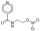 Nicardipine O-Desmethyl-O-methyl(phenylmethyl)amino]ethyl) Ester Hydrochloride Structural