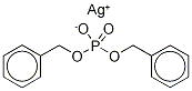 Phosphoric Acid Dibenzyl Ester Silver Salt Structural