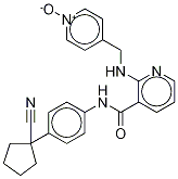 Apatinib 25-N-Oxide Dihydrochloride Structural