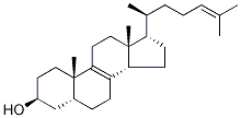Zymosterol-d6 Structural