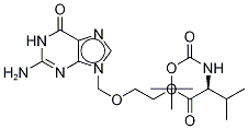 N-T-BOC-VALACYCLOVIR-D4